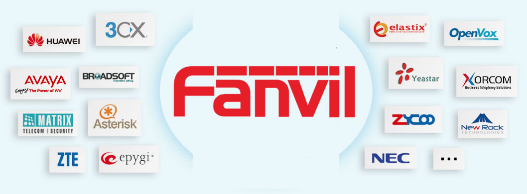 Fanvil matching platforms